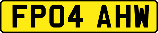 FP04AHW