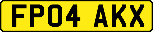 FP04AKX