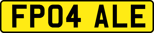 FP04ALE