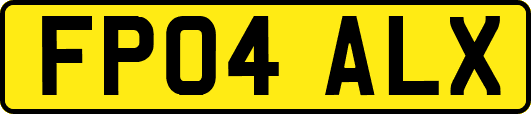 FP04ALX