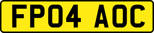 FP04AOC