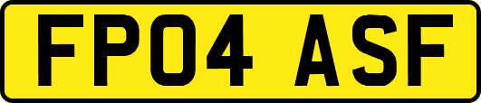 FP04ASF