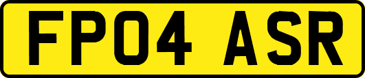 FP04ASR