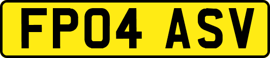 FP04ASV