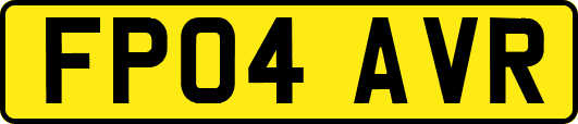 FP04AVR