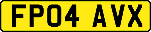 FP04AVX