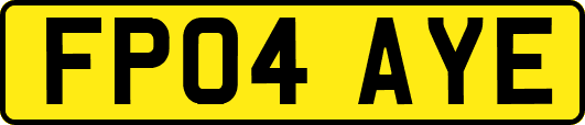 FP04AYE