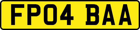 FP04BAA