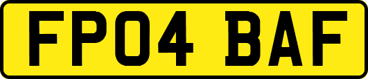 FP04BAF