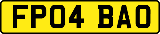 FP04BAO