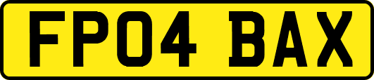 FP04BAX