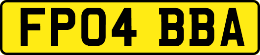 FP04BBA