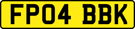 FP04BBK