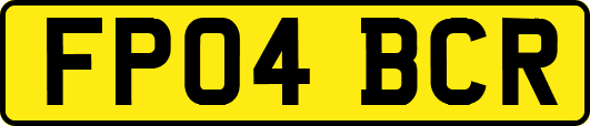 FP04BCR