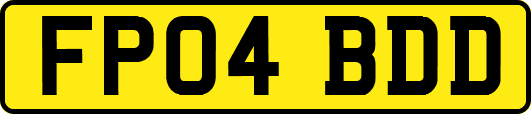 FP04BDD