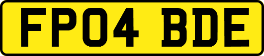 FP04BDE