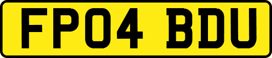 FP04BDU