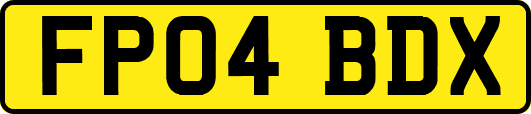 FP04BDX