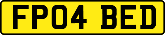 FP04BED