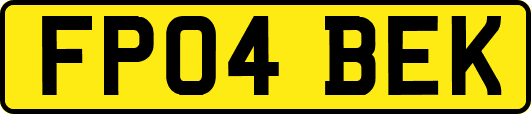 FP04BEK