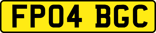 FP04BGC