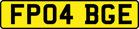 FP04BGE