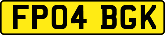 FP04BGK