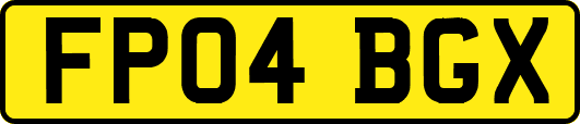 FP04BGX
