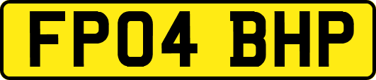 FP04BHP