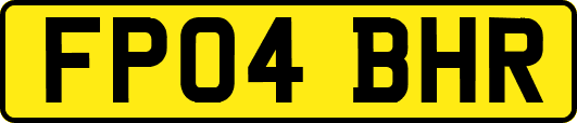 FP04BHR
