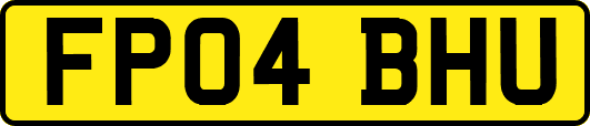 FP04BHU