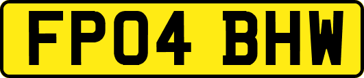 FP04BHW