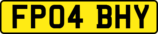 FP04BHY