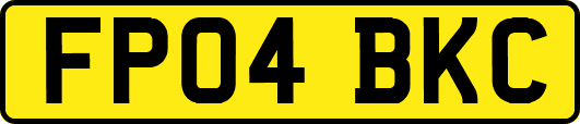 FP04BKC