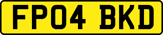 FP04BKD