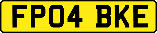 FP04BKE