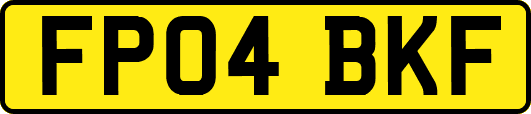 FP04BKF