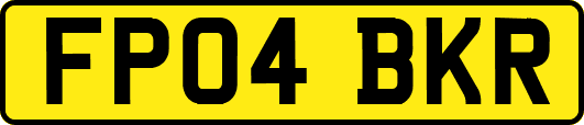 FP04BKR