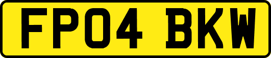 FP04BKW