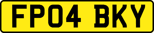 FP04BKY