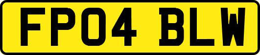 FP04BLW