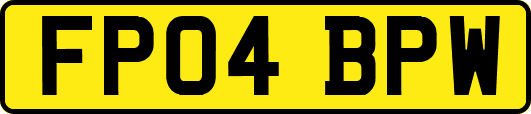 FP04BPW