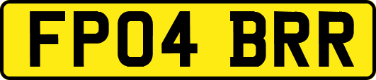 FP04BRR
