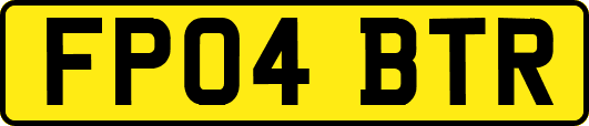 FP04BTR