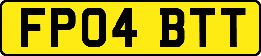 FP04BTT