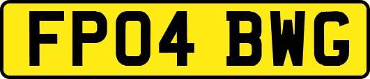 FP04BWG