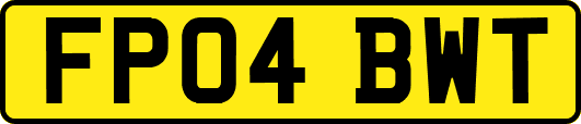 FP04BWT