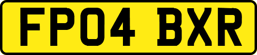 FP04BXR