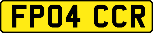 FP04CCR