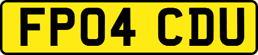 FP04CDU